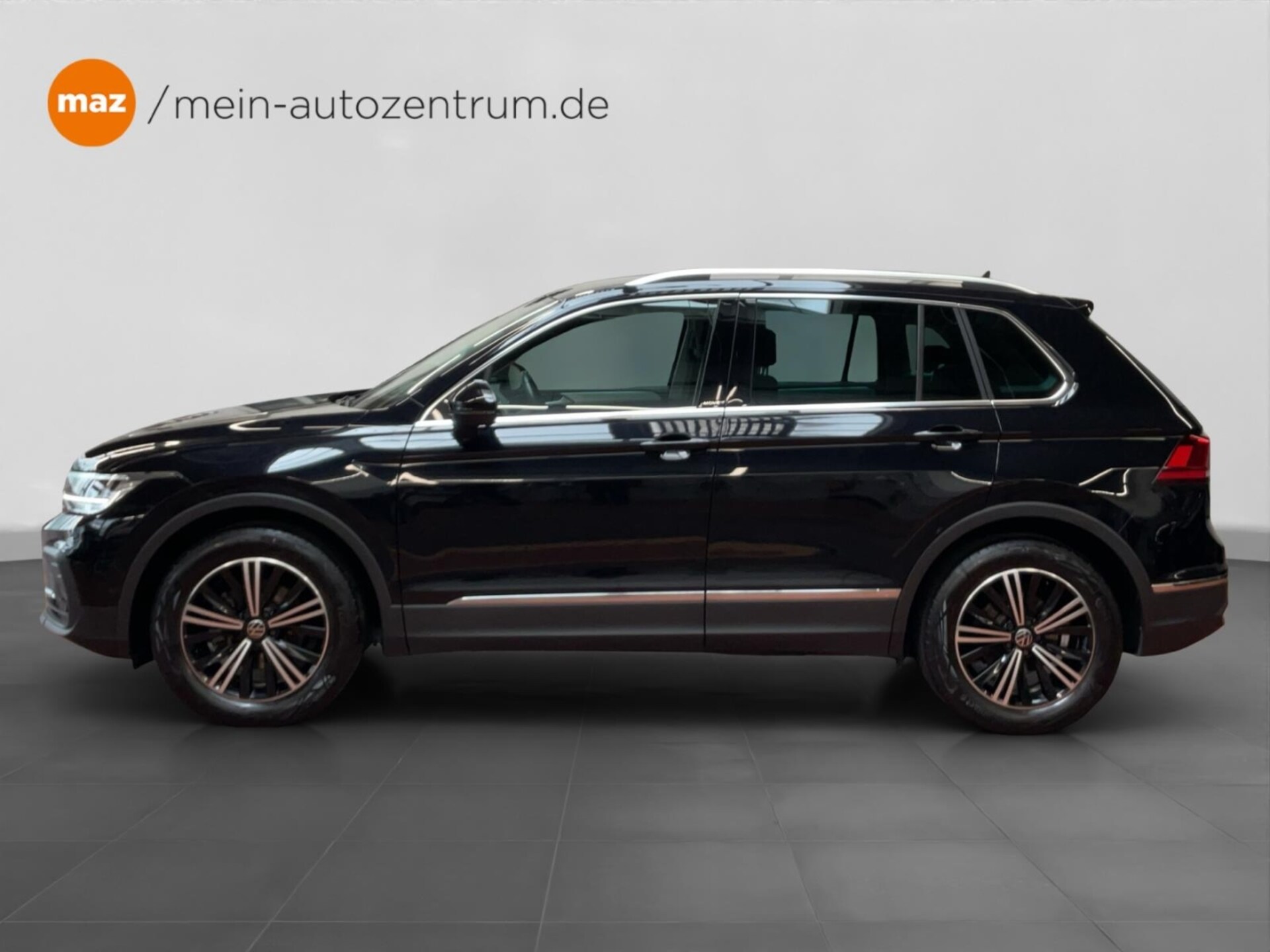 Volkswagen Tiguan MOVE