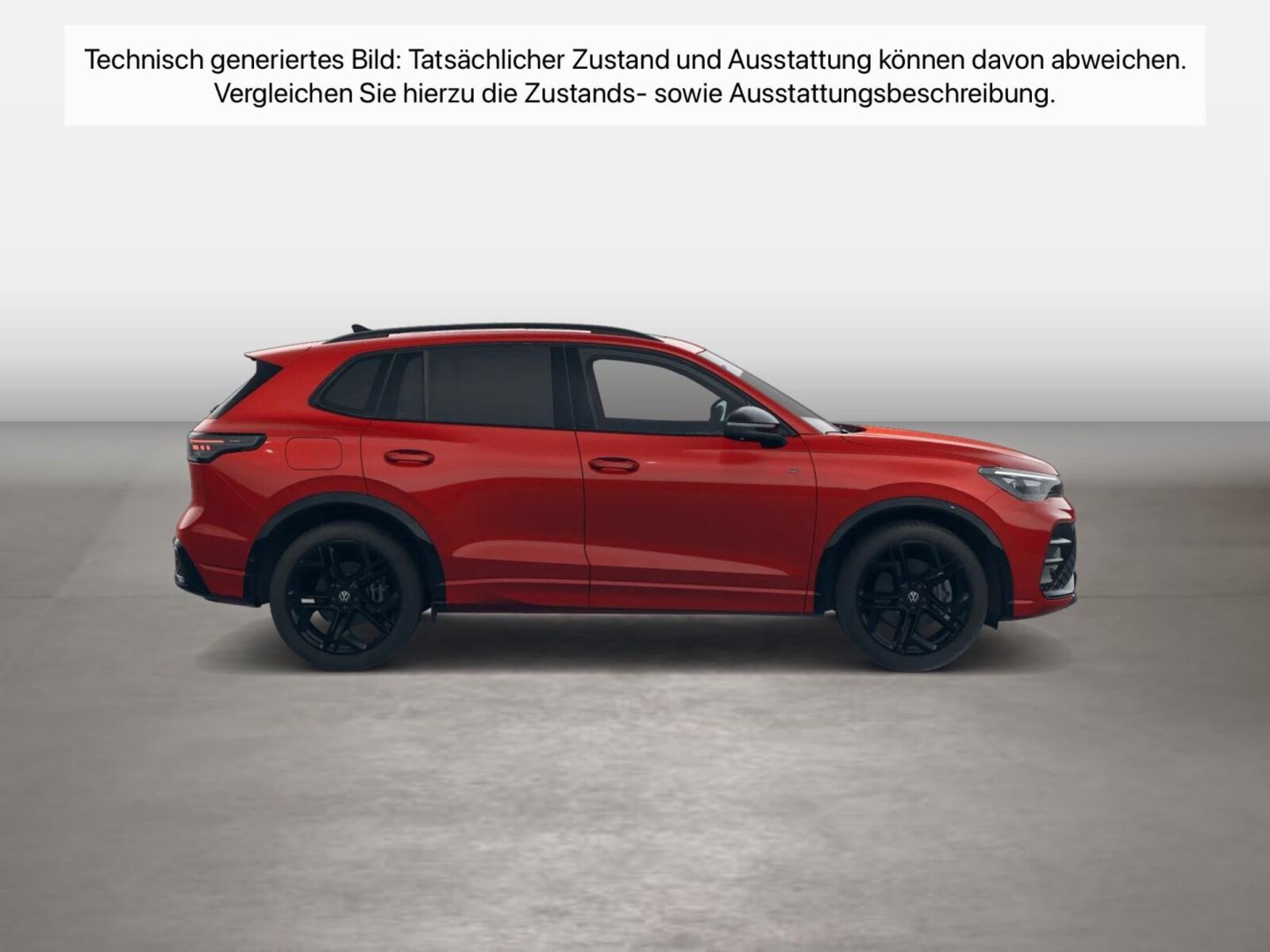 Volkswagen Tiguan – Bild 9