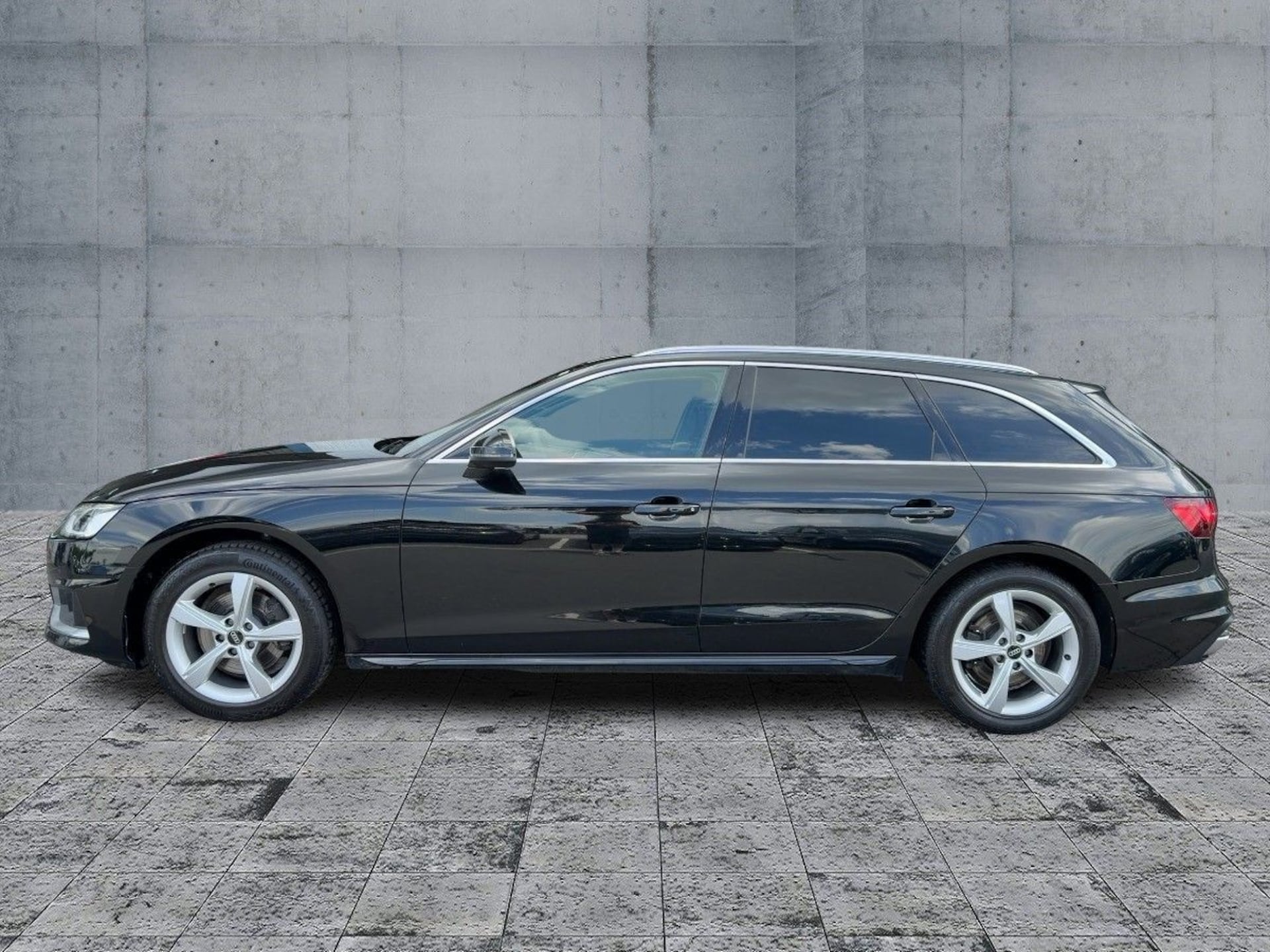 Audi A4 Avant Advanced