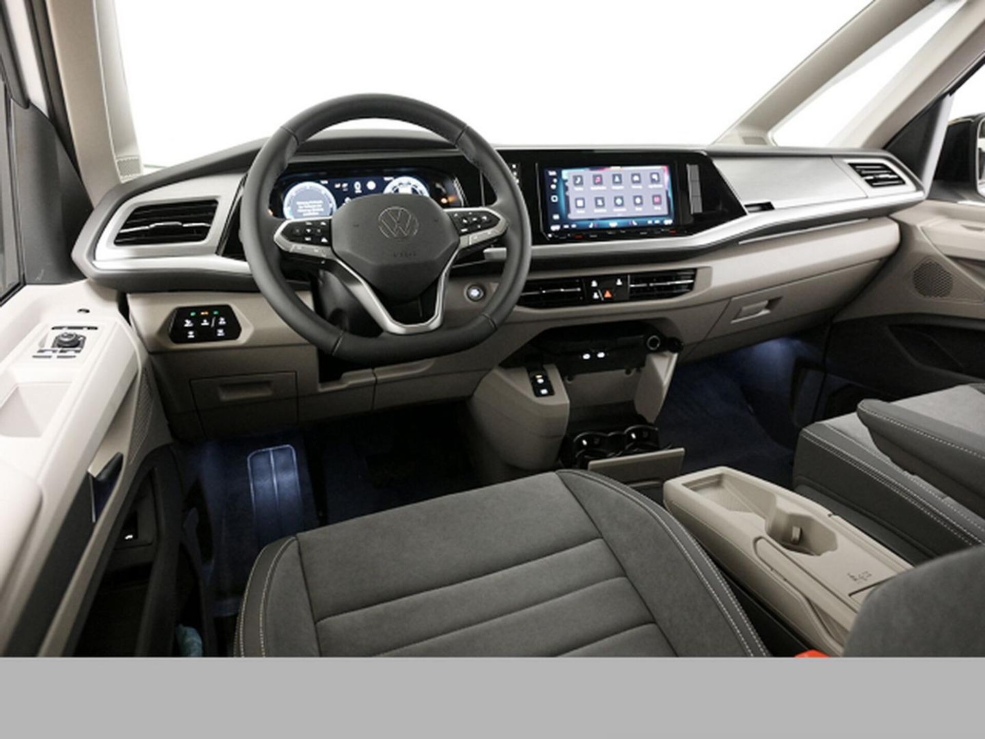 Volkswagen Multivan Langversion Life