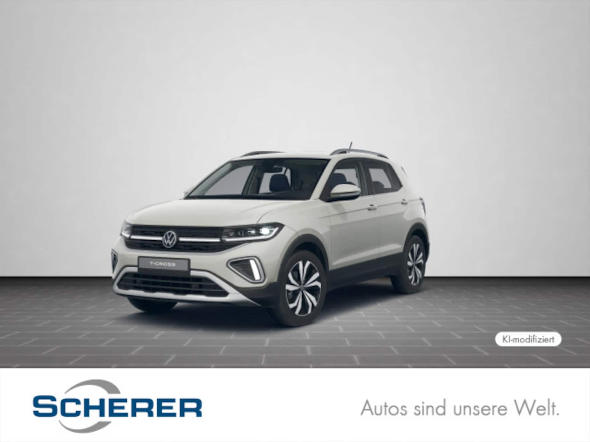 Volkswagen T-Cross Style