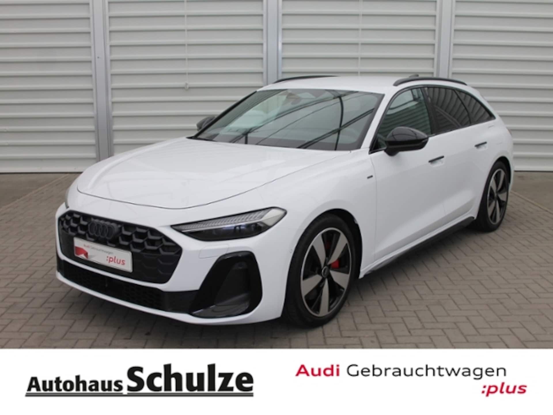 Audi A5 Avant e-hybrid