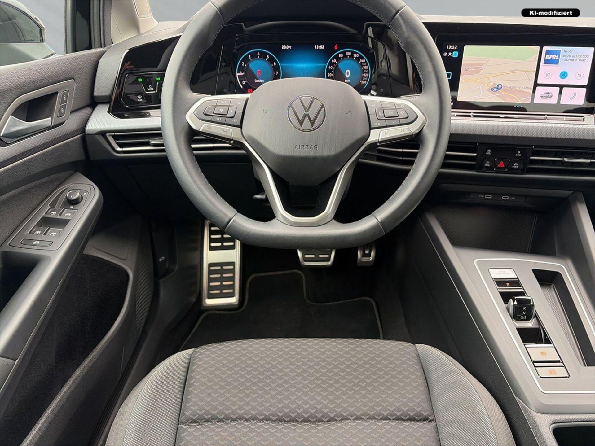 Volkswagen Golf Active