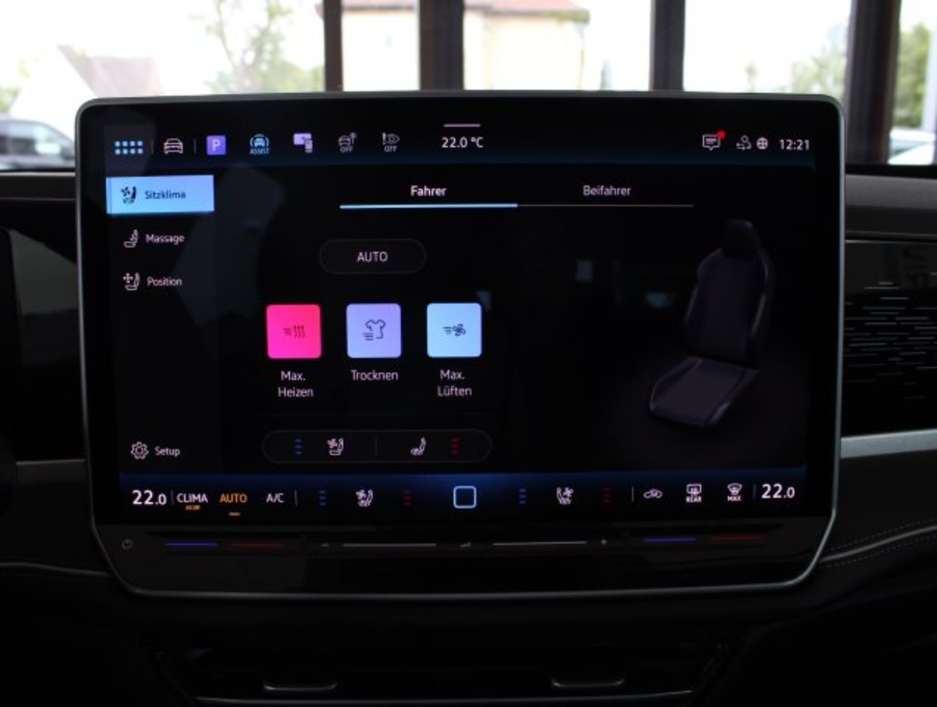 Volkswagen Passat Elegance