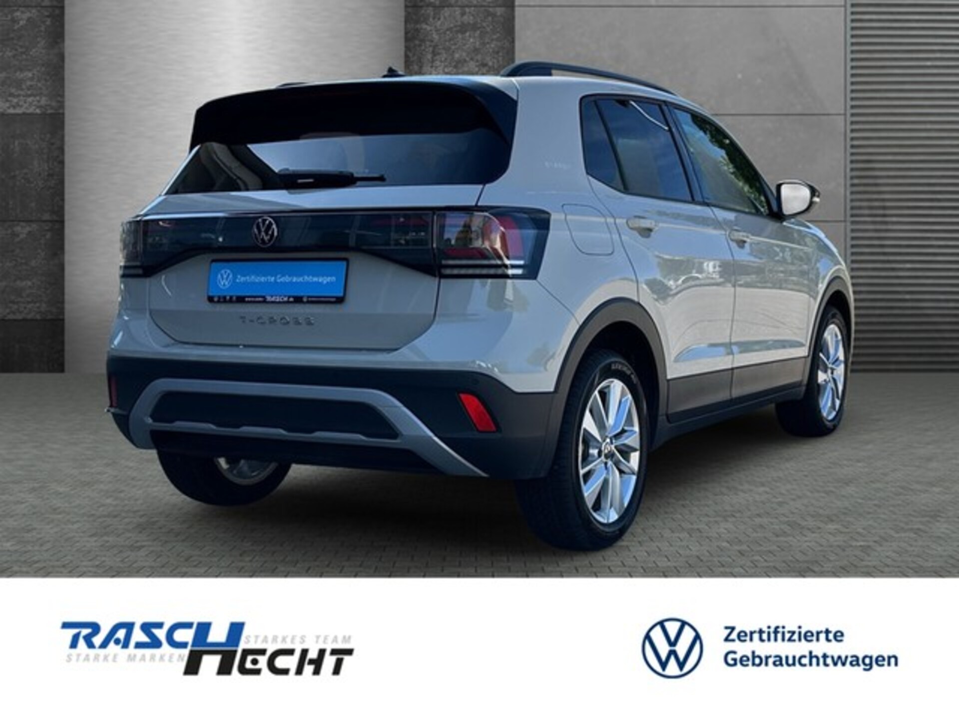 Volkswagen T-Cross ENERGY