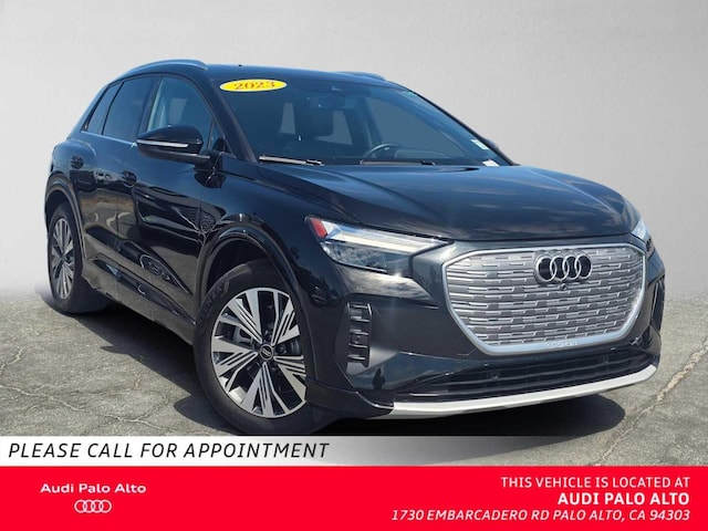 2023 Audi Q4 e-tron