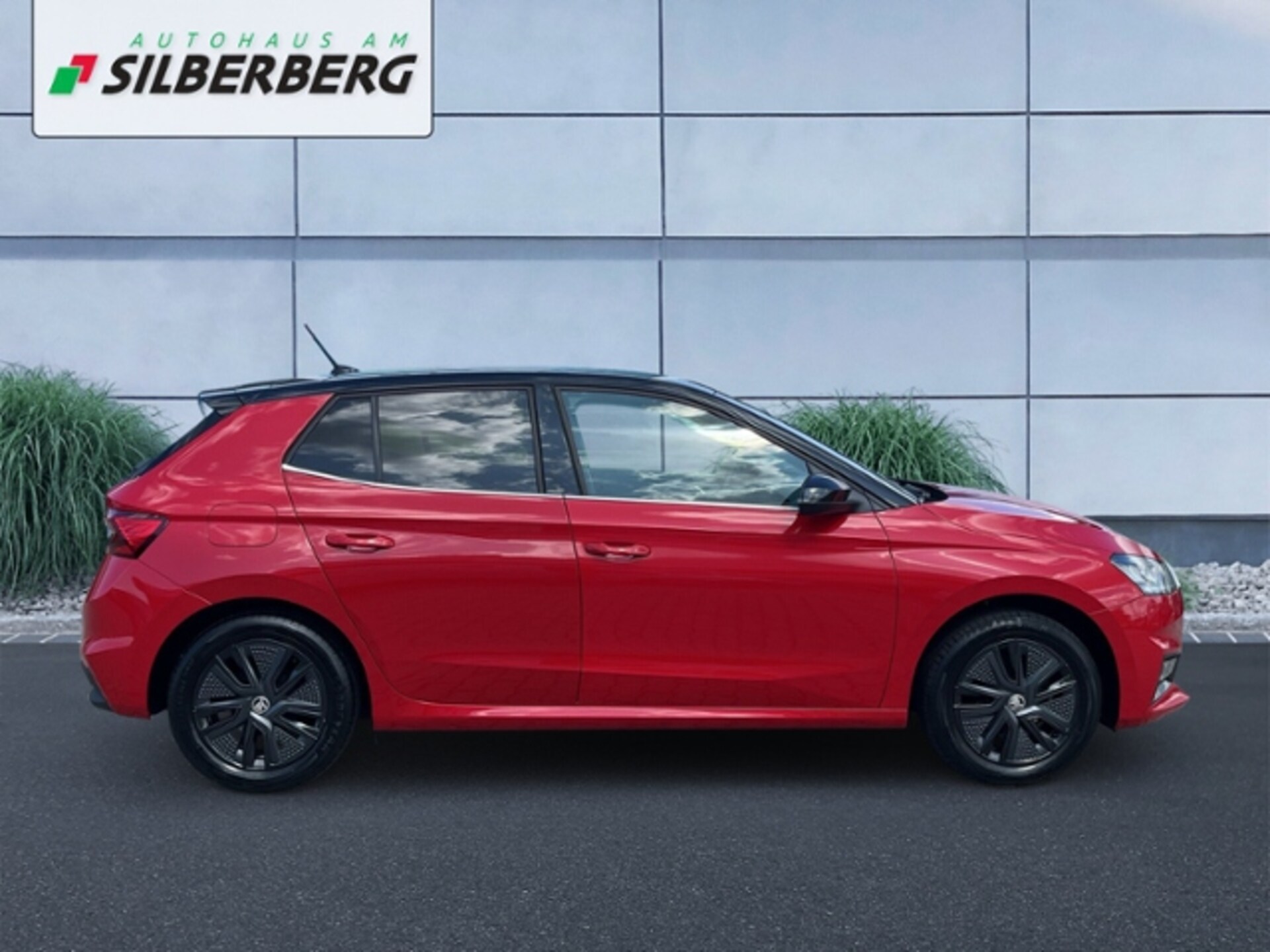 Skoda Fabia Style