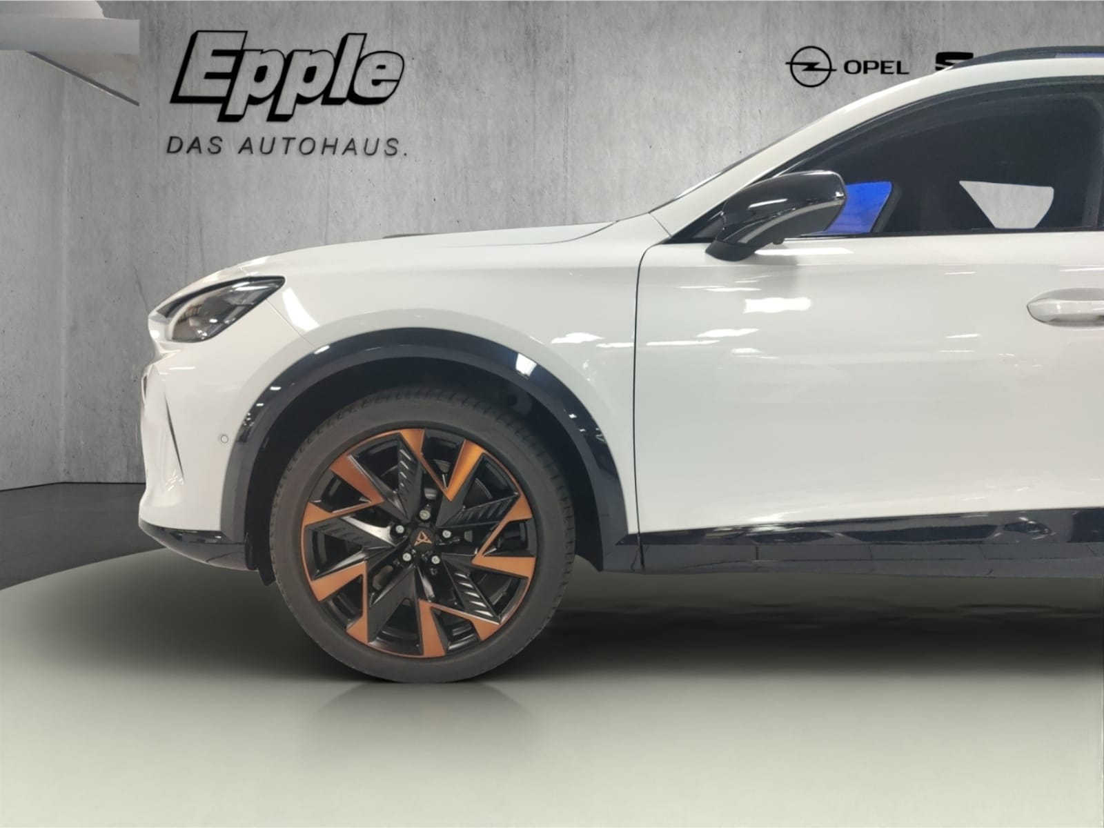 CUPRA Formentor – Bild 6