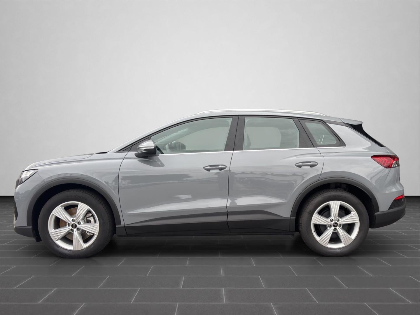 Bild über Audi Q4 e-tron 40 e-tron - für weitere Informationen kontaktieren Sie den Audi Partner