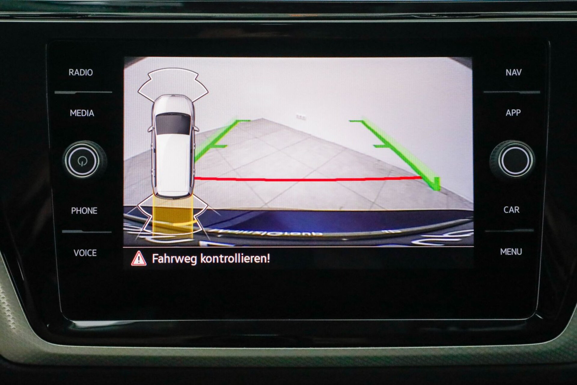 Volkswagen Touran MOVE