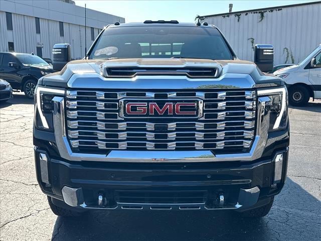 2025 GMC Sierra