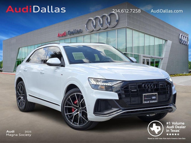 2023 Audi Q8