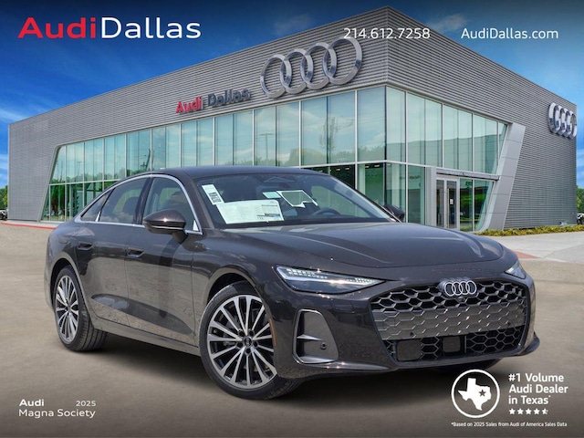 Photo of 2026 Audi A6 Sedan