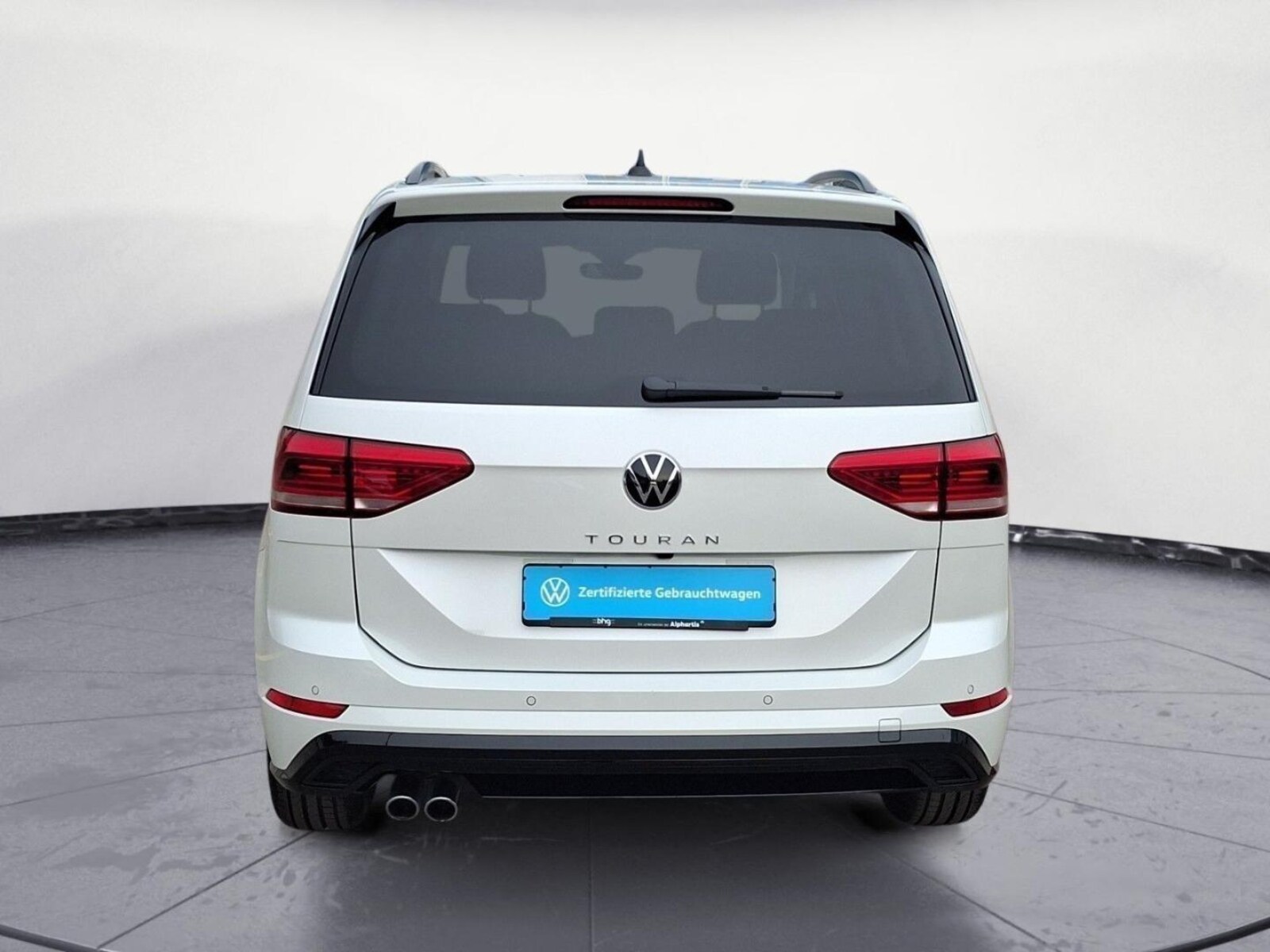 Volkswagen Touran – Bild 5