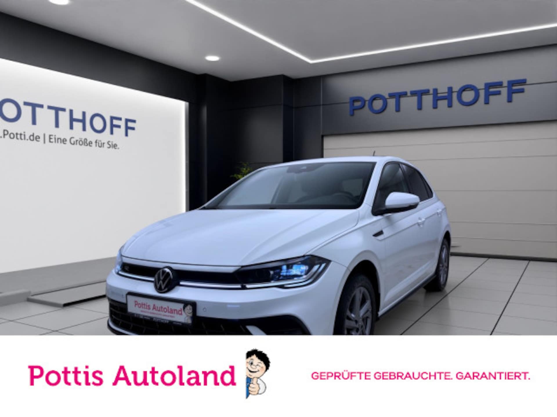 Volkswagen Polo 2023