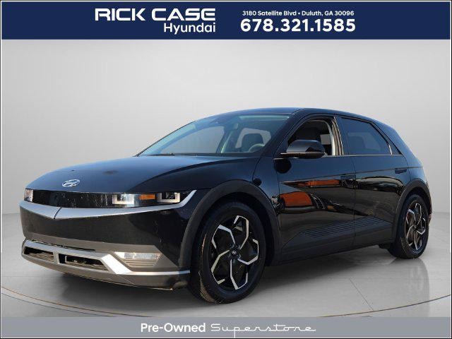 2022 Hyundai IONIQ 5
