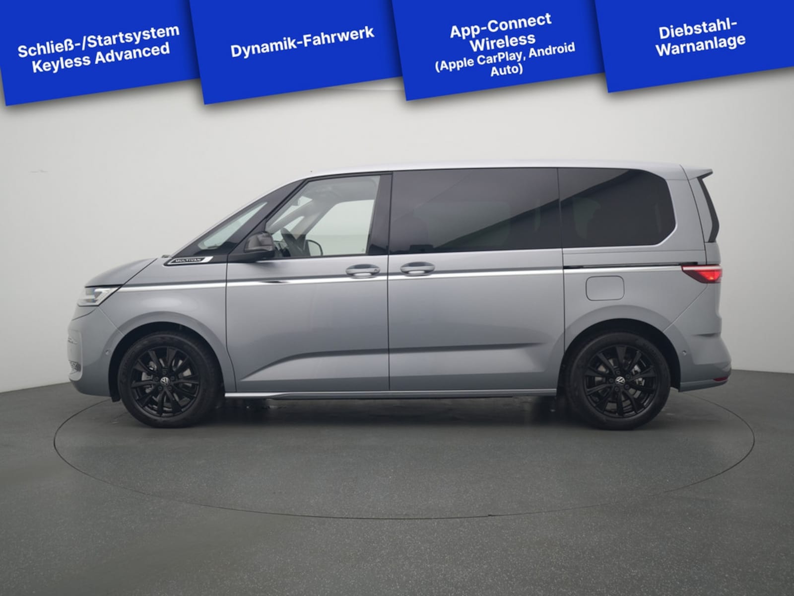 Volkswagen Multivan – Bild 24