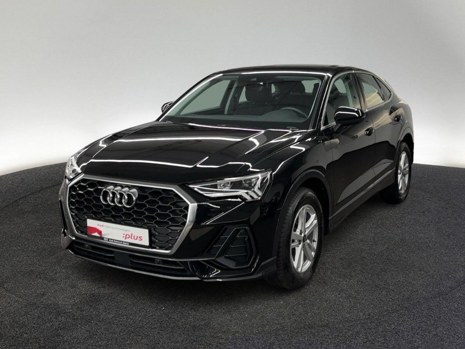 Audi Q3 Sportback – Bild 2