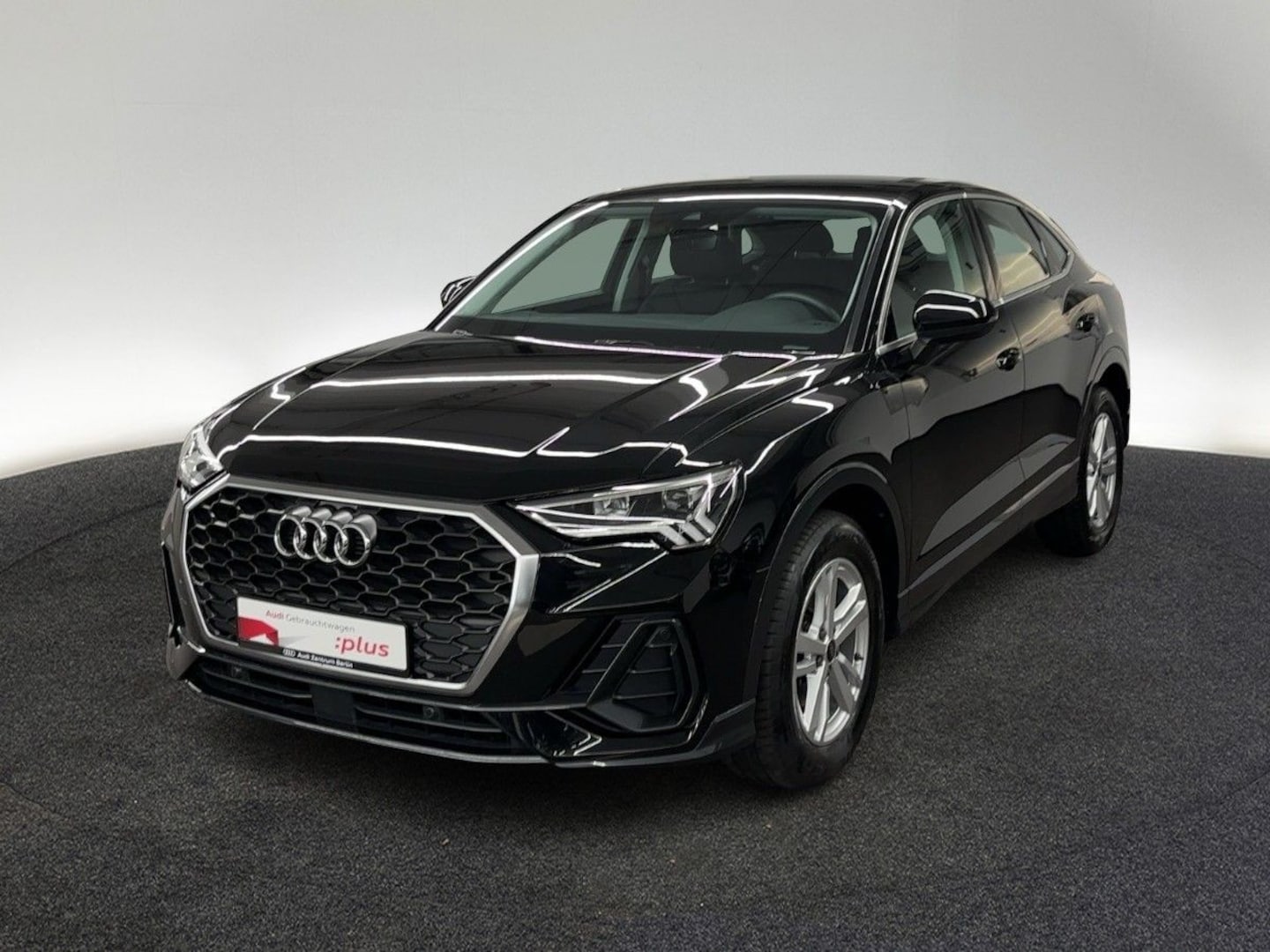 Bild über Audi Q3 Sportback 35 TDI S tronic - für weitere Informationen kontaktieren Sie den Audi Partner