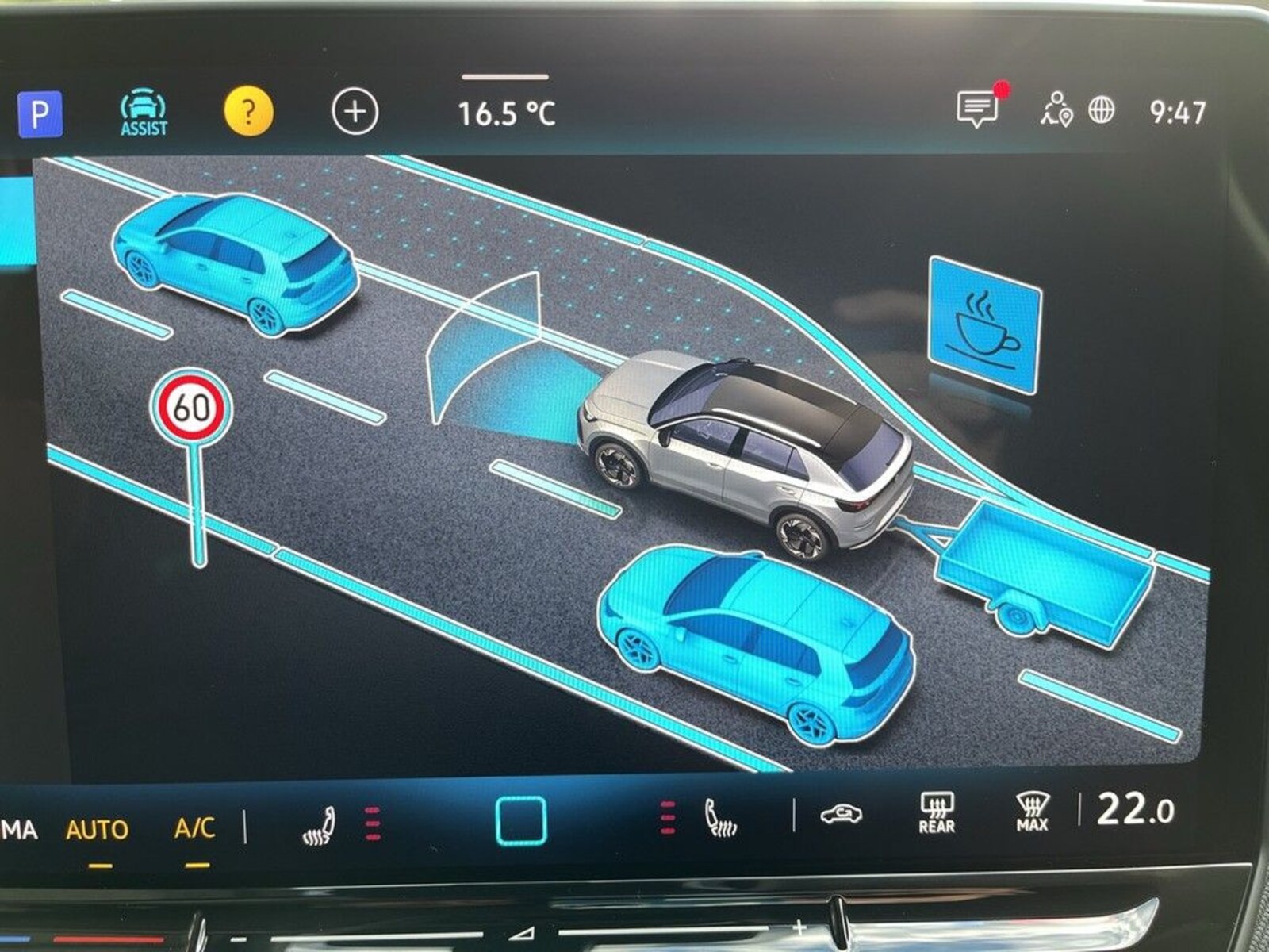 Volkswagen T-Roc – Bild 21