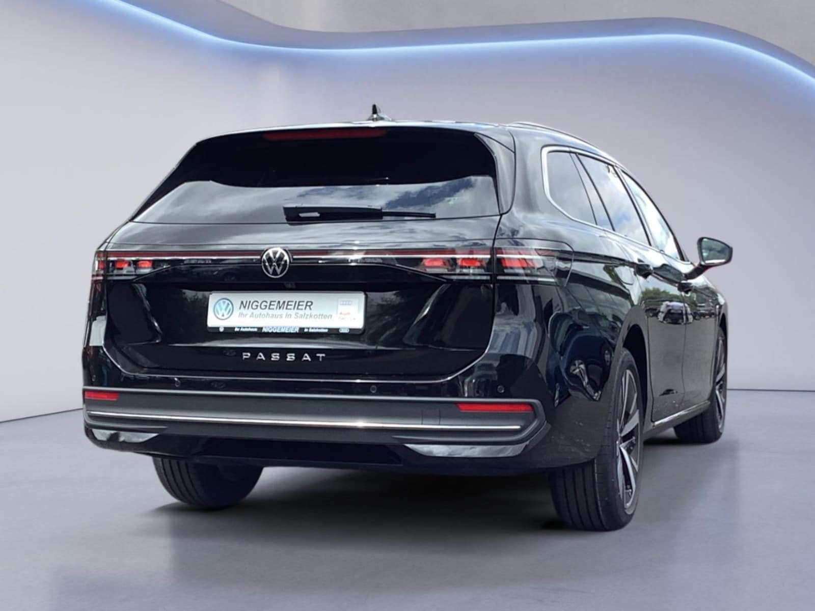 Volkswagen Passat – Bild 5
