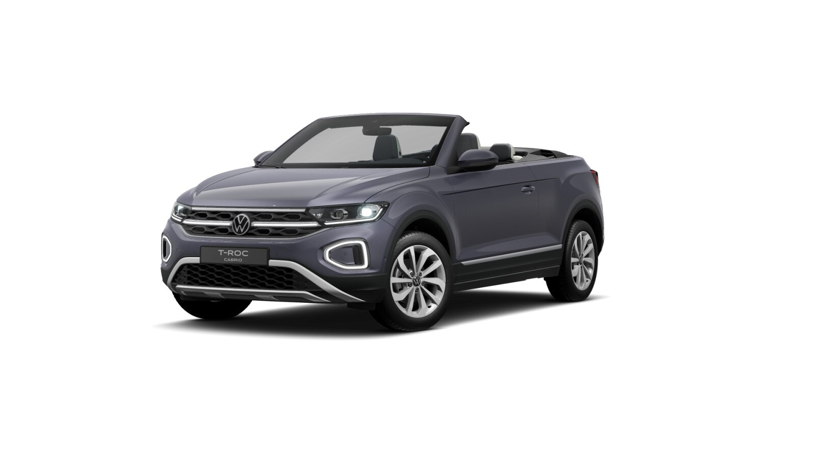 Volkswagen T-Roc Cabriolet