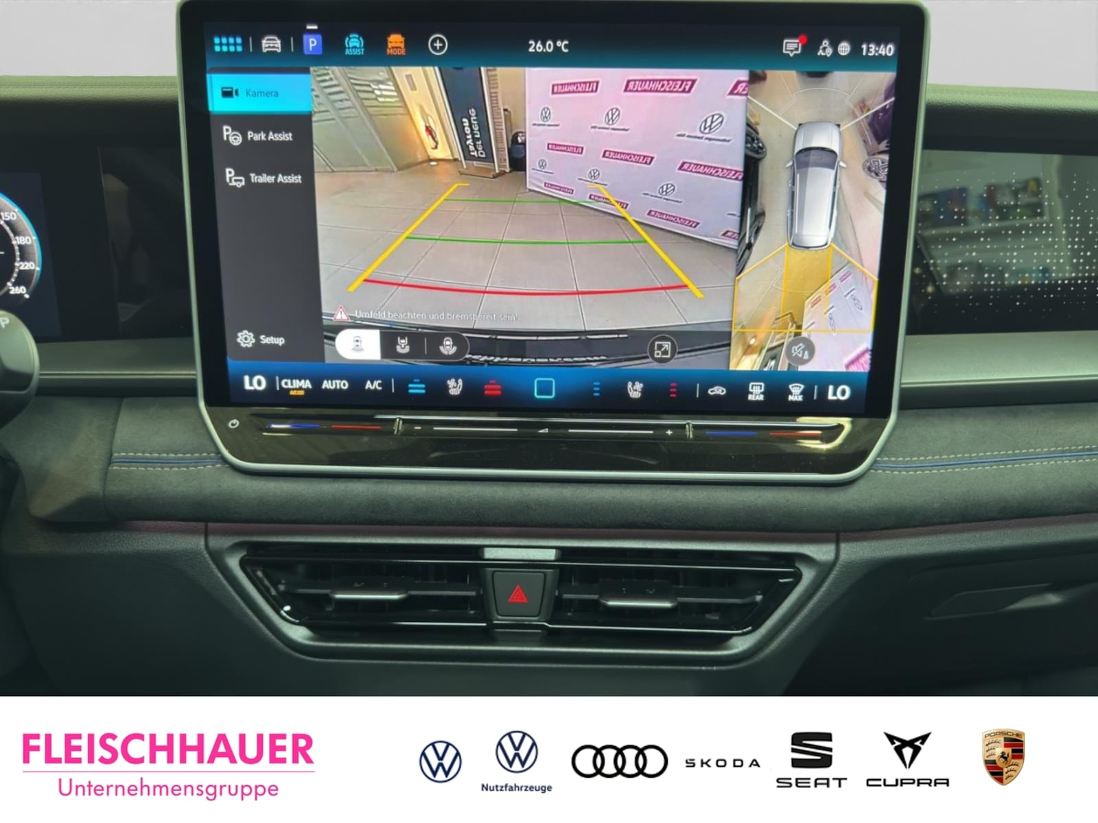 Volkswagen Tayron – Bild 14