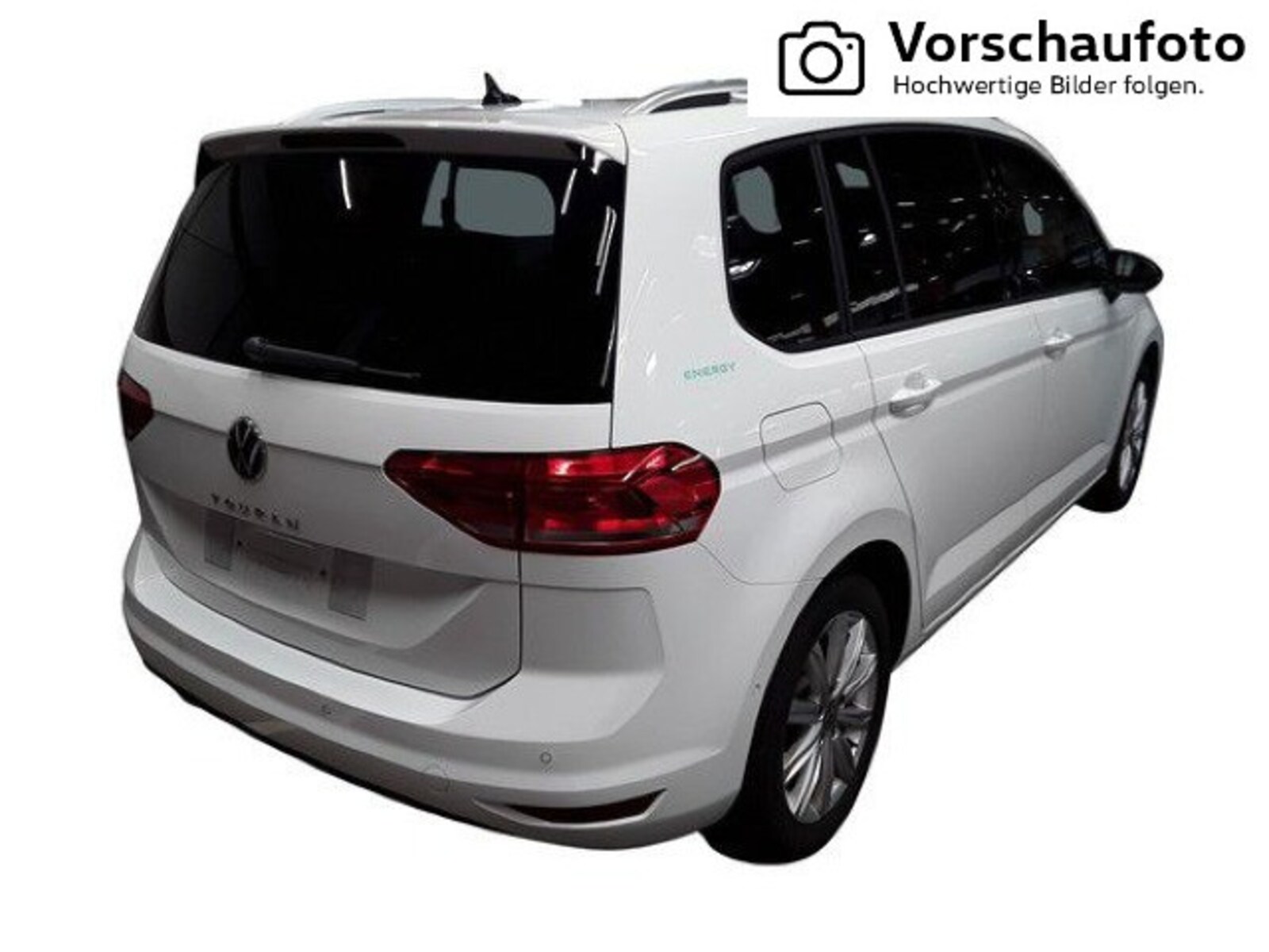 Volkswagen Touran – Bild 2