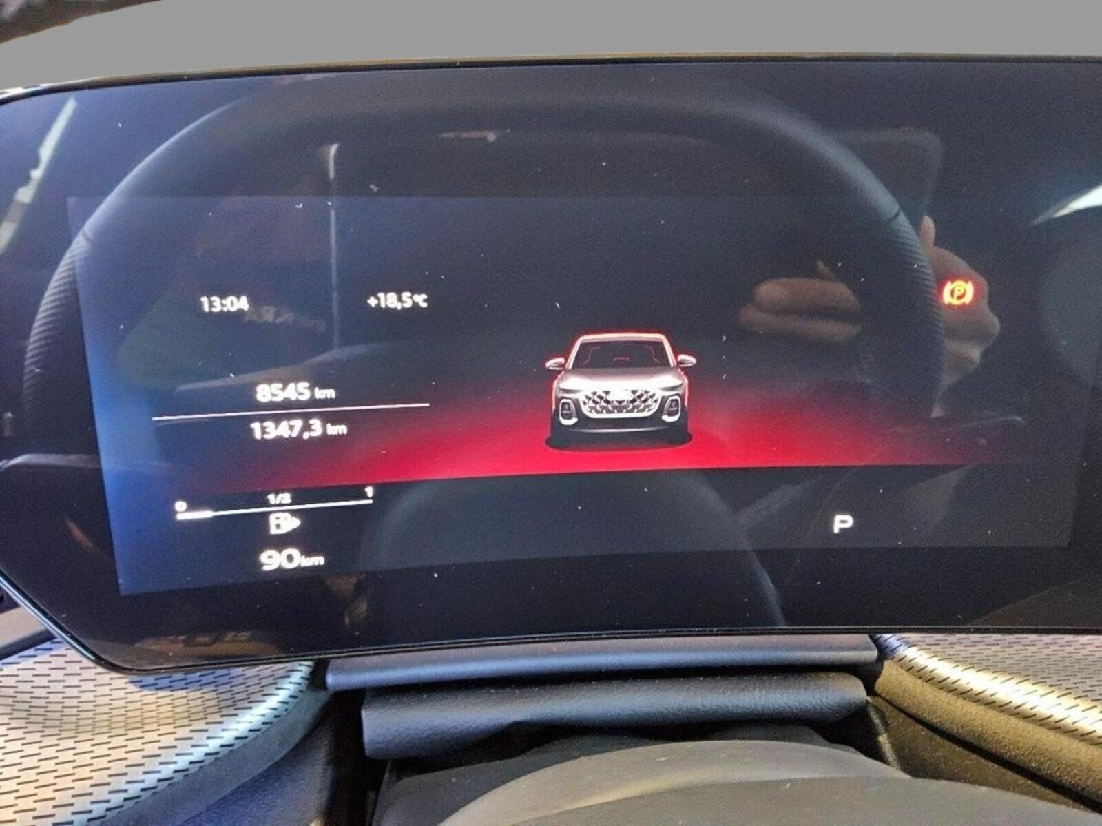 Audi SQ5 Sportback – Bild 5