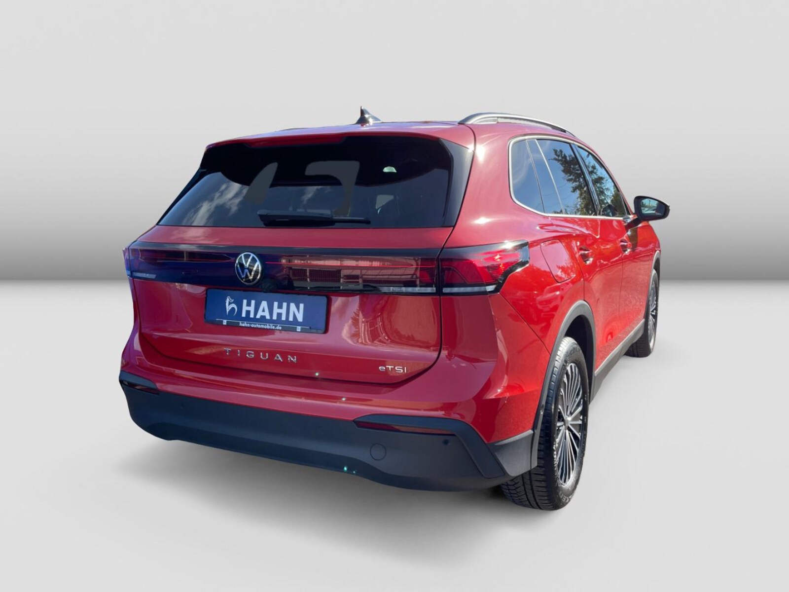 Volkswagen Tiguan – Bild 3