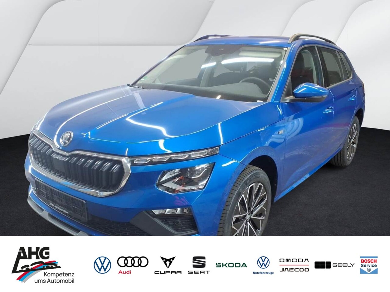 Škoda Kamiq