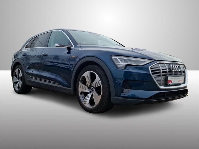 Image about Audi e-tron 50 quattro
