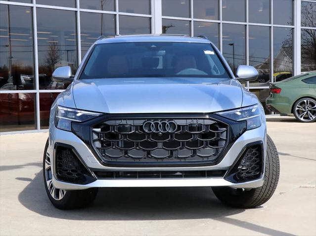 2025 AUDI Q8 - Image 6
