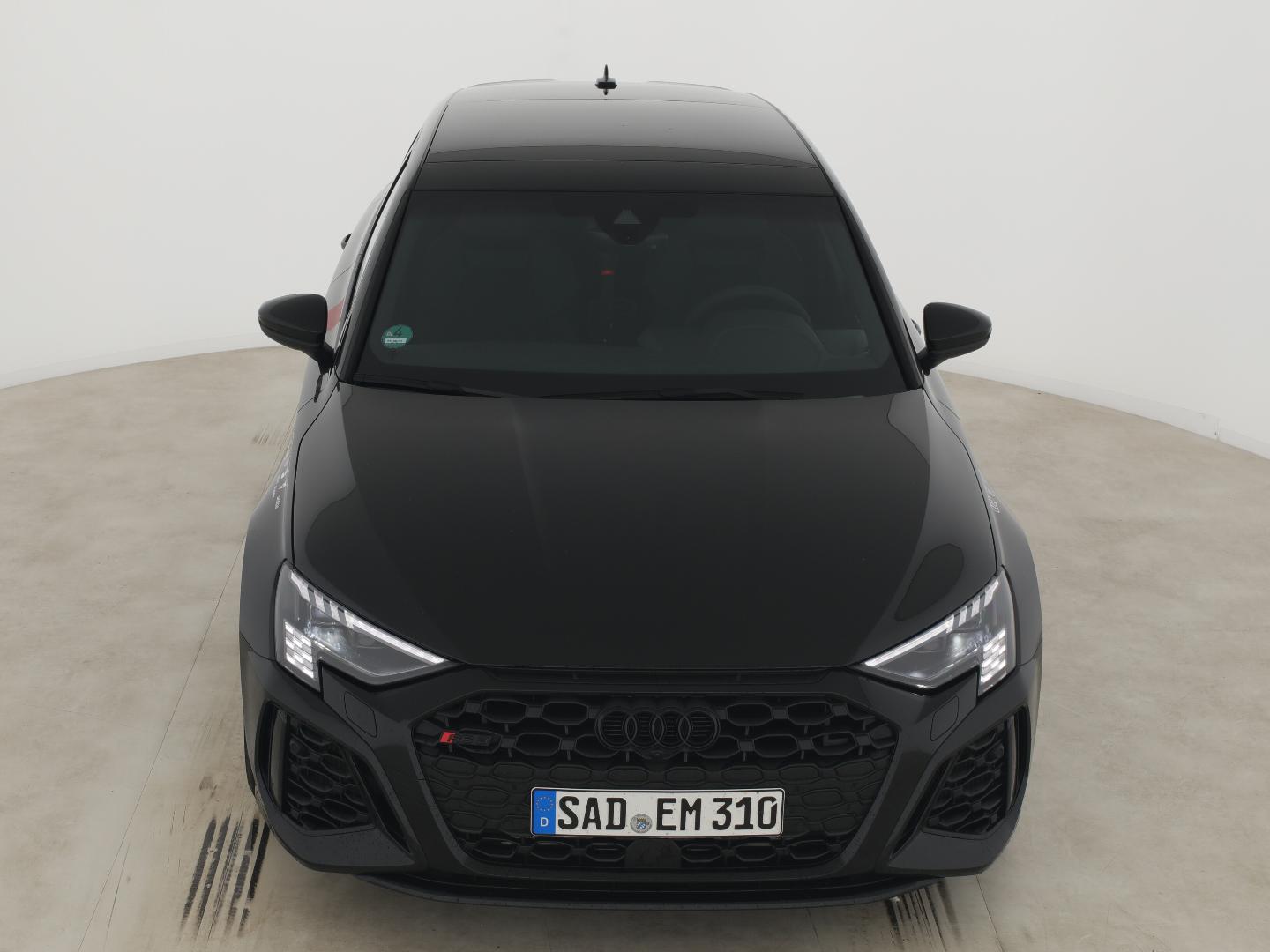 Image about Audi RS 3 Sportback TFSI quattro S tronic