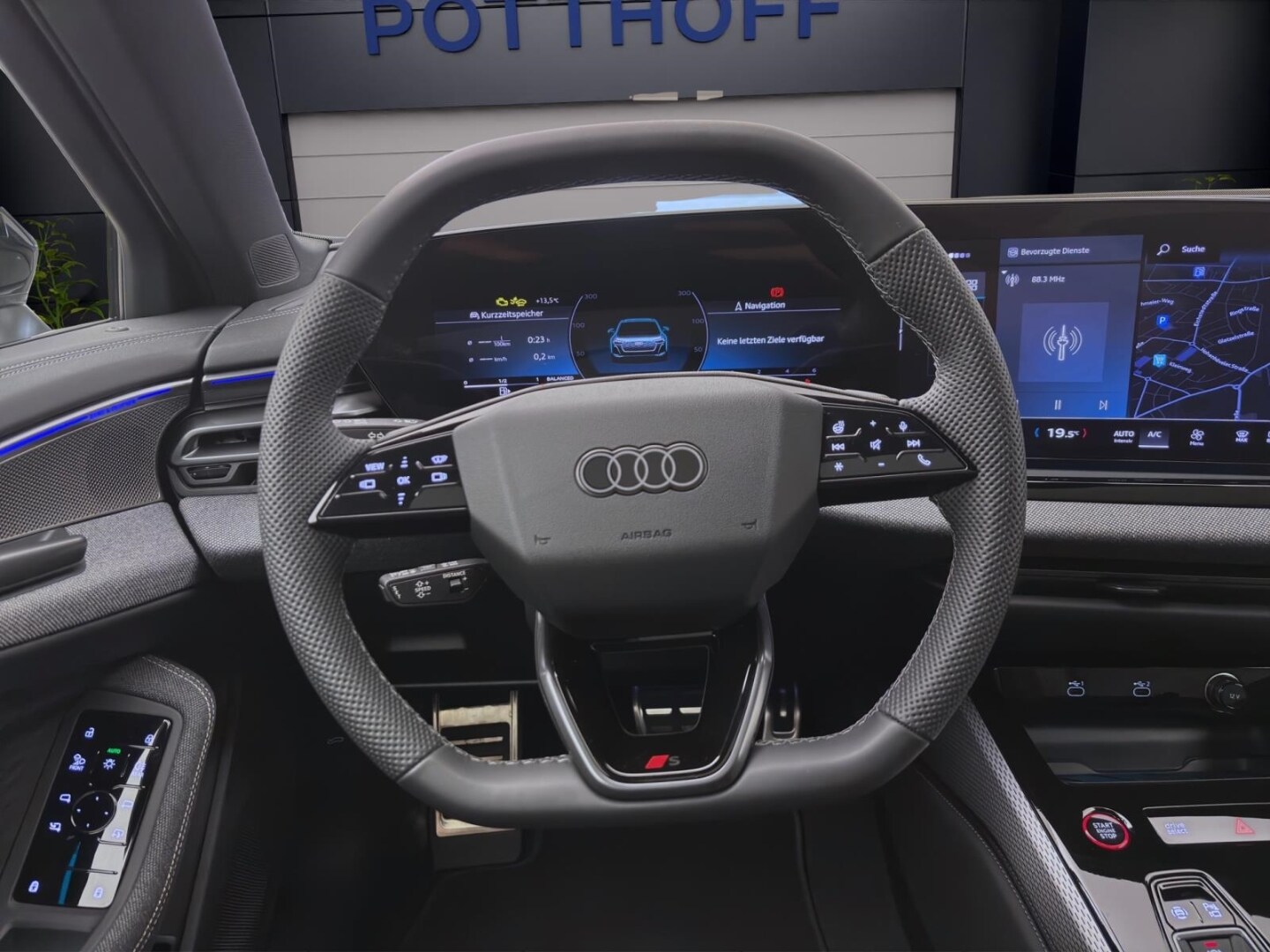 Image about Audi A5 Limousine TDI quattro 150 kW S tronic