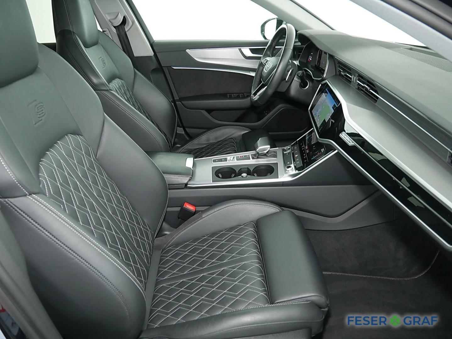 Image about Audi A6 Avant TFSI e 55 TFSI e quattro S tronic