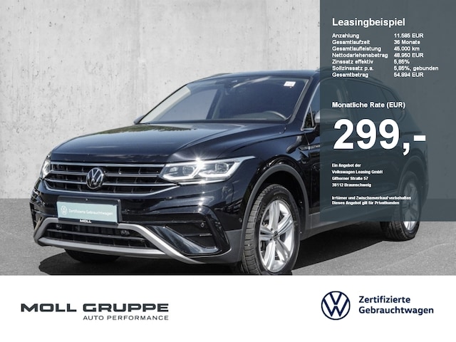 Volkswagen Tiguan Allspace