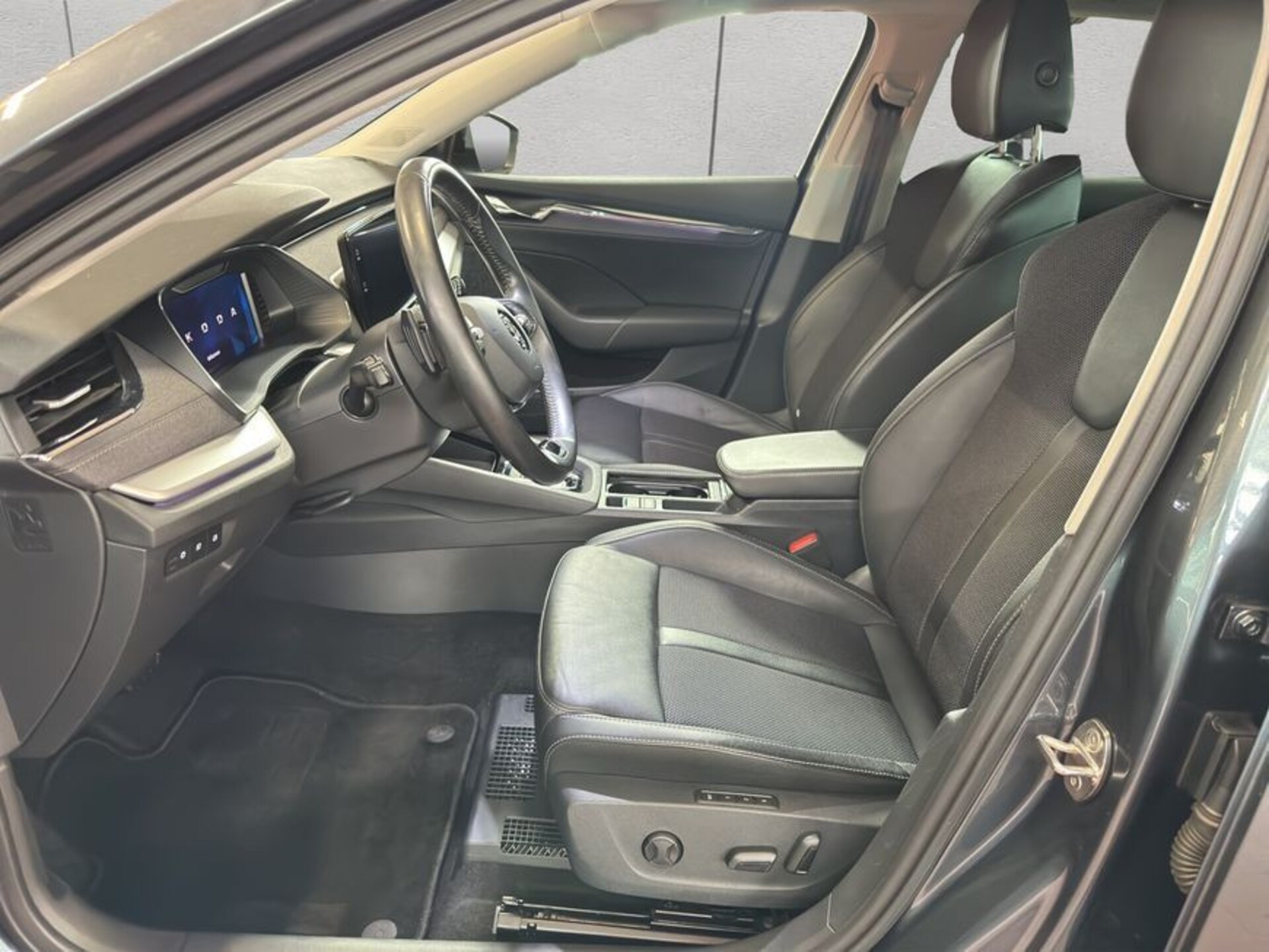 Skoda Octavia Style