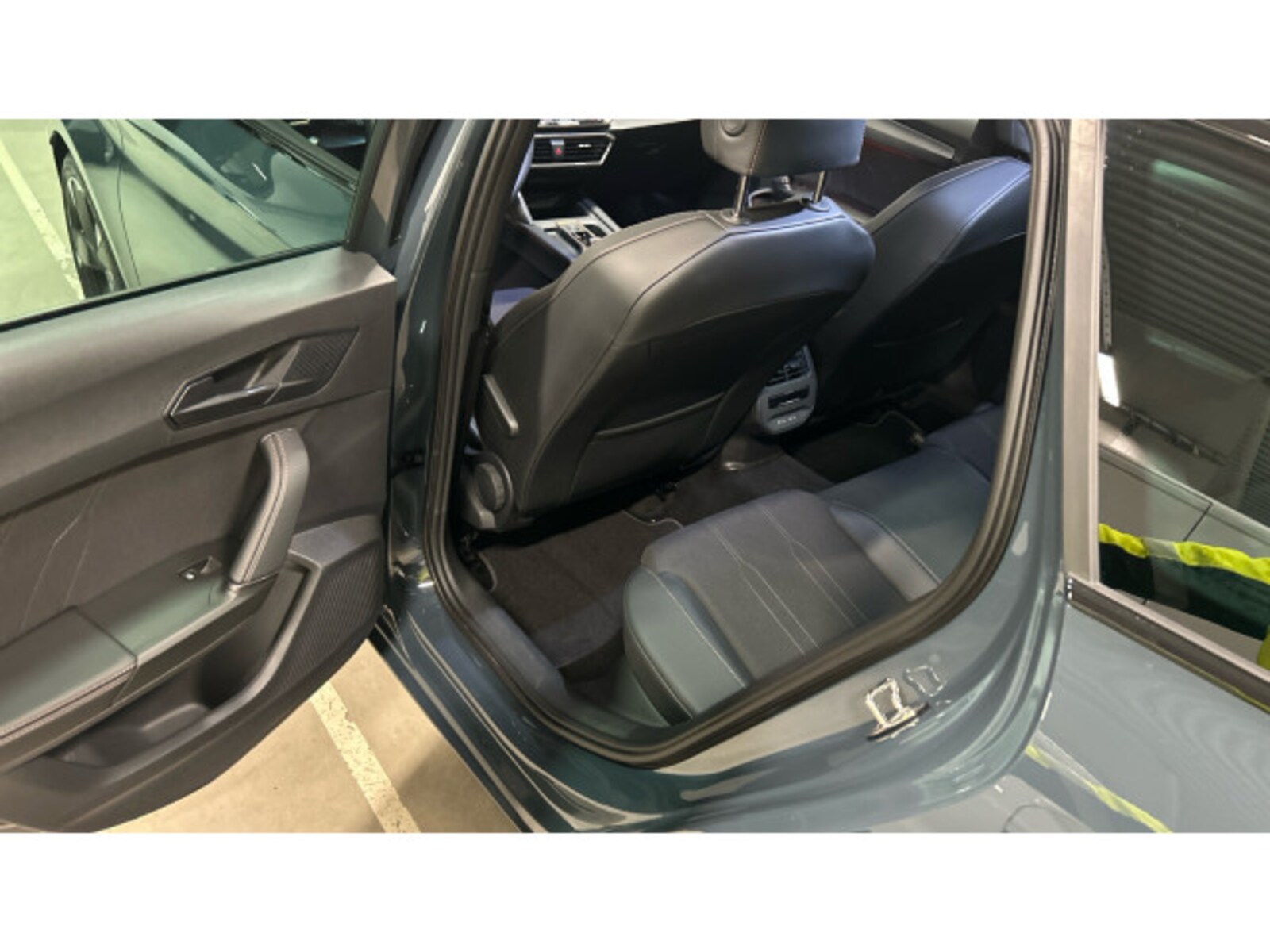CUPRA Leon Sportstourer – Bild 7