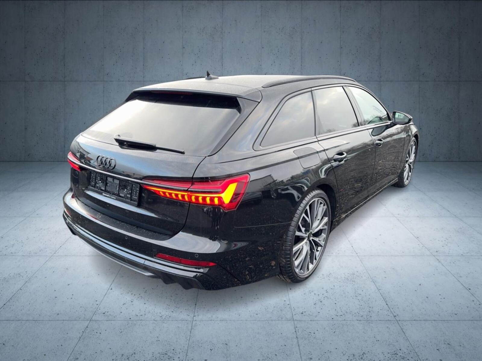 Audi S6 Avant – Bild 5