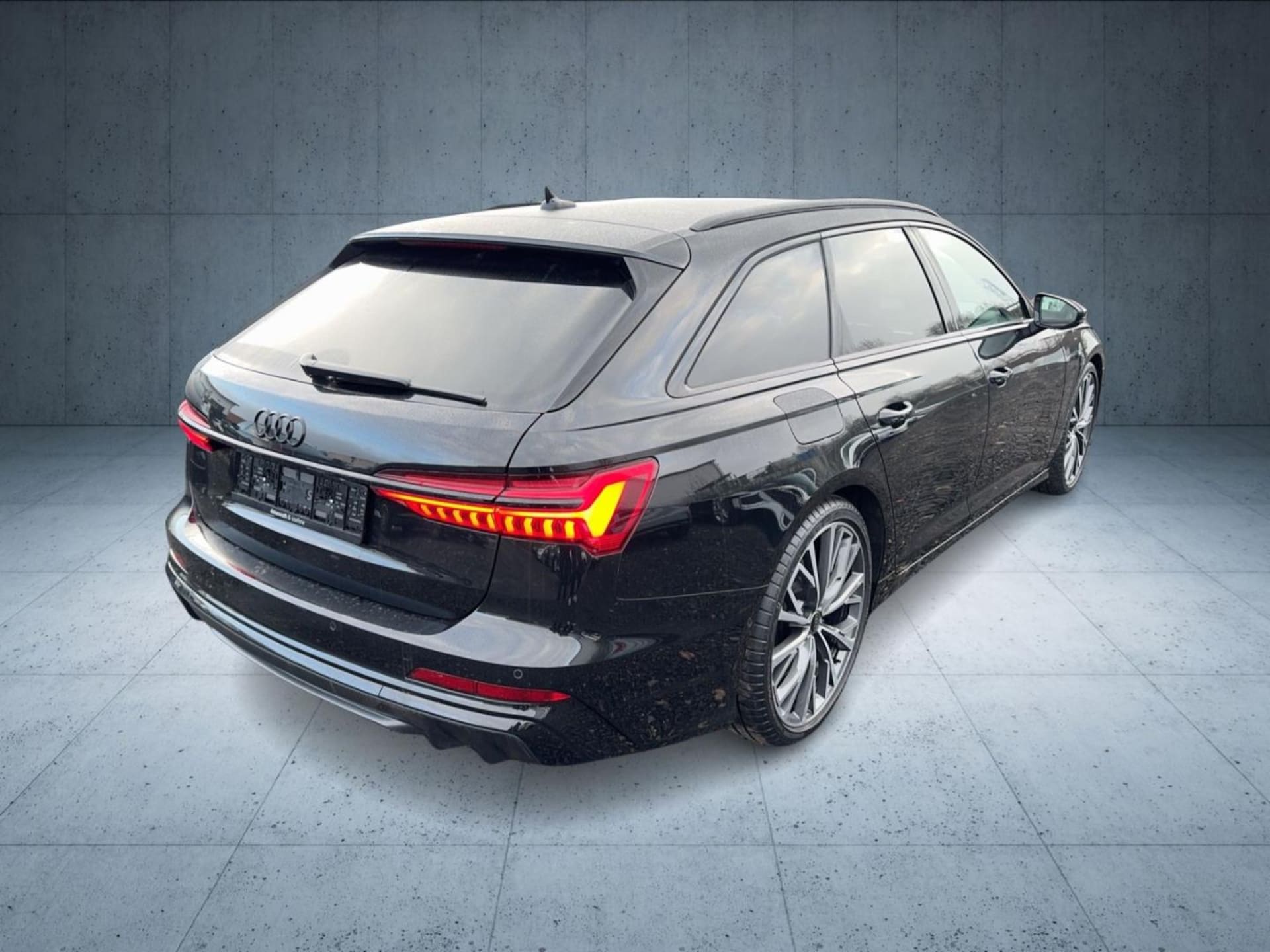 Audi S6 Avant