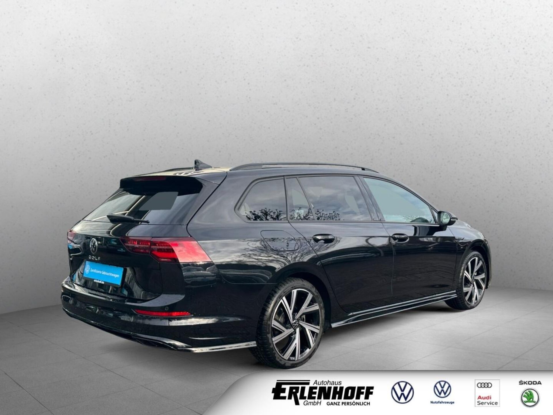 Volkswagen Golf Variant R-Line