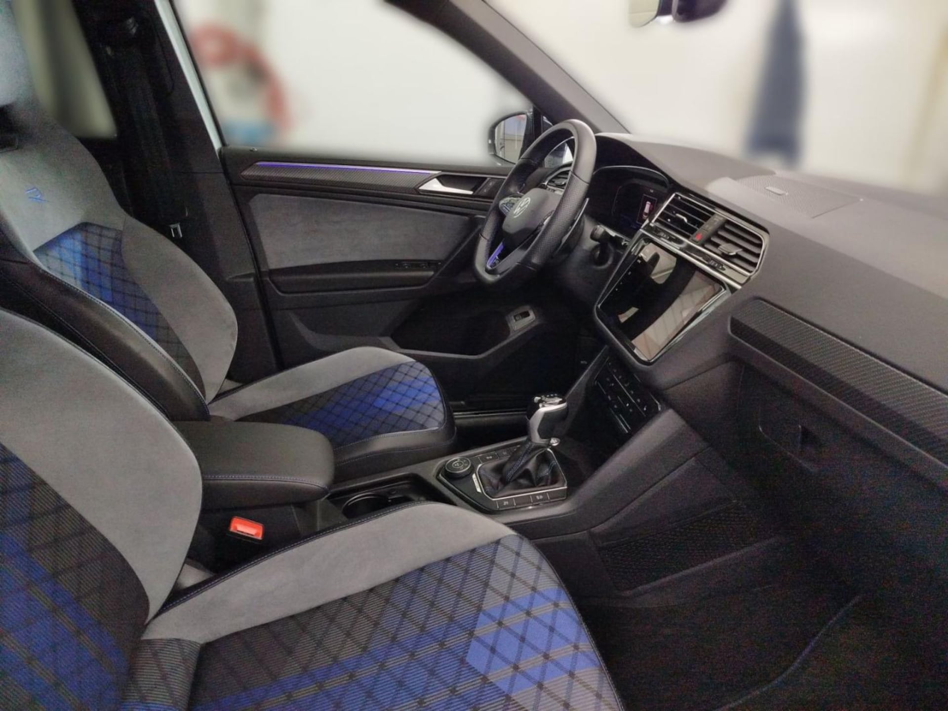 Volkswagen Tiguan R