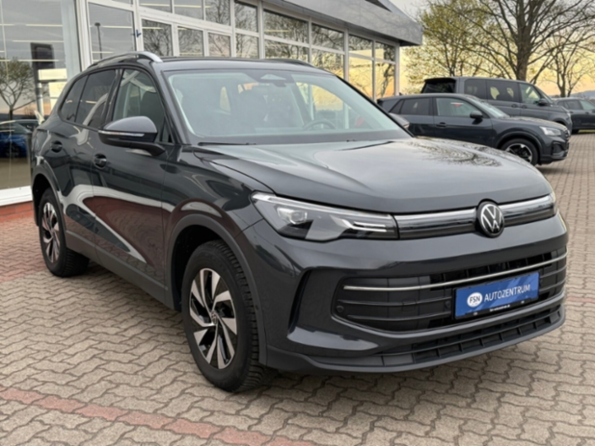Volkswagen Tiguan Life
