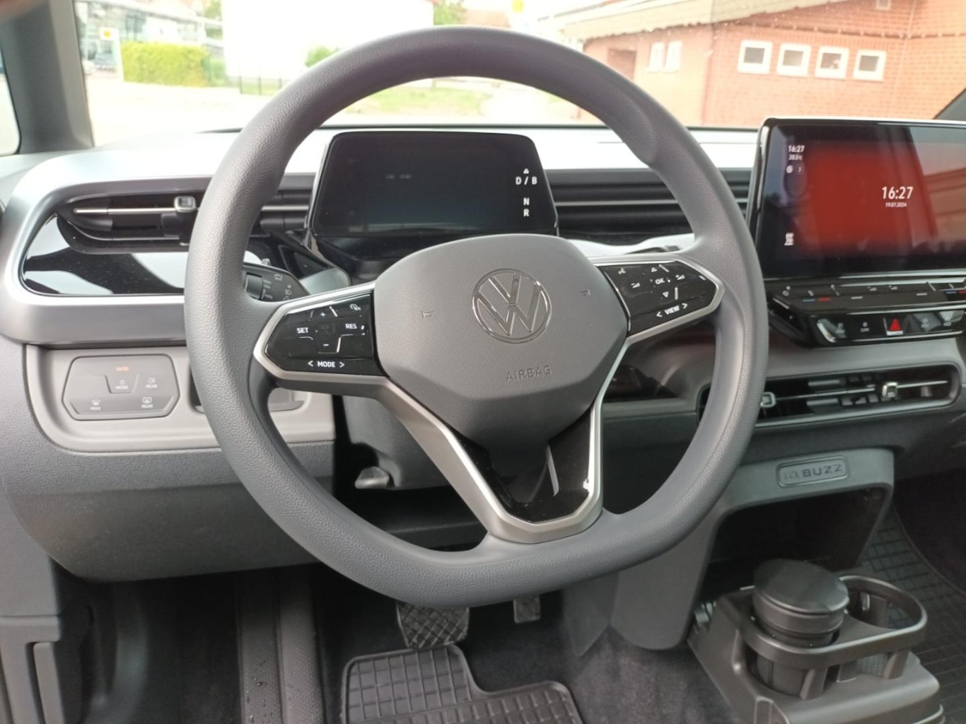 Volkswagen ID. Buzz Pro