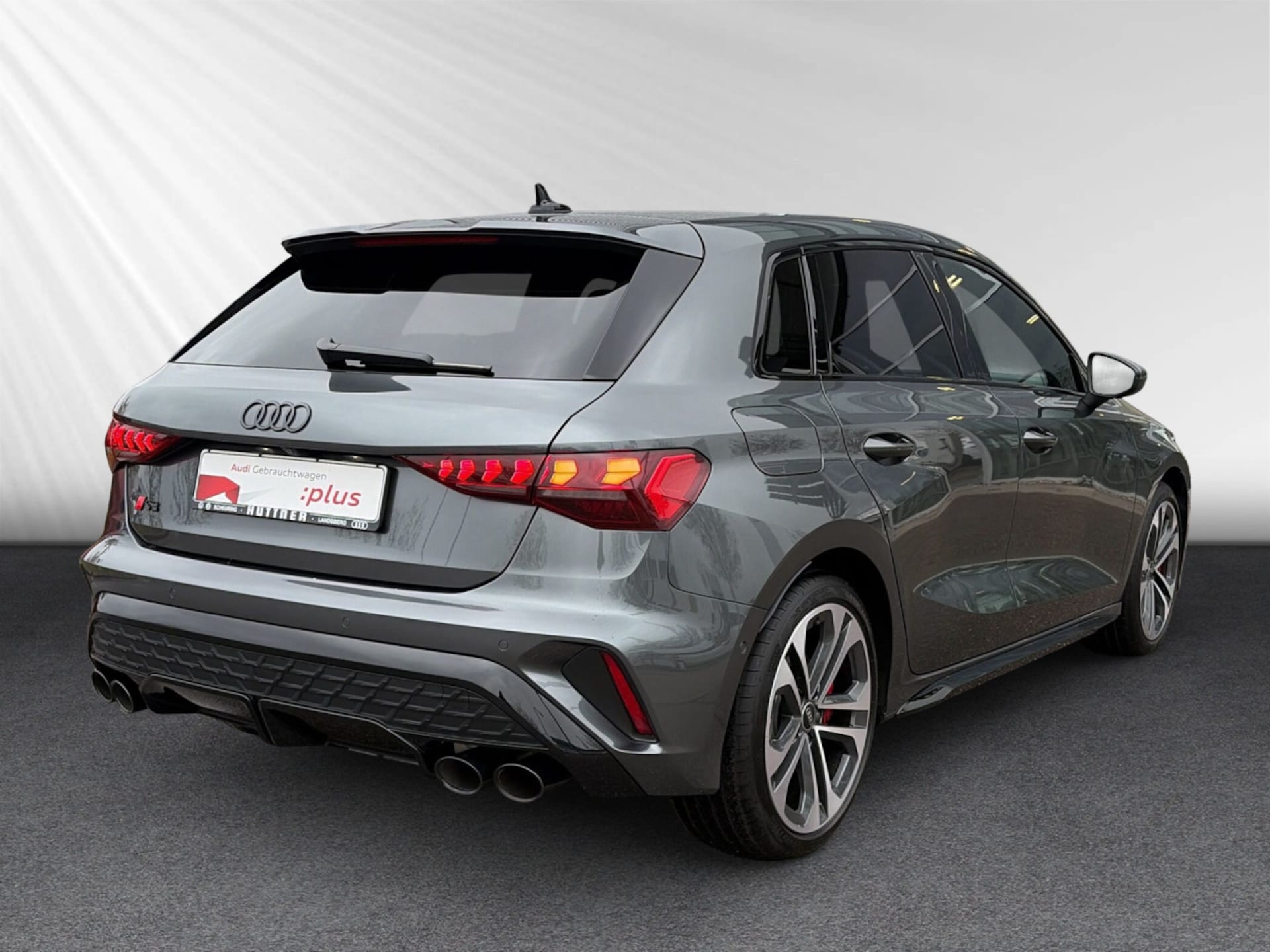 Audi S3 Sportback