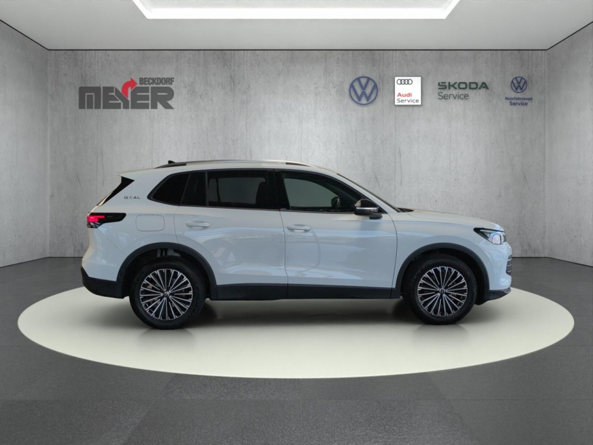 Volkswagen Tiguan Life