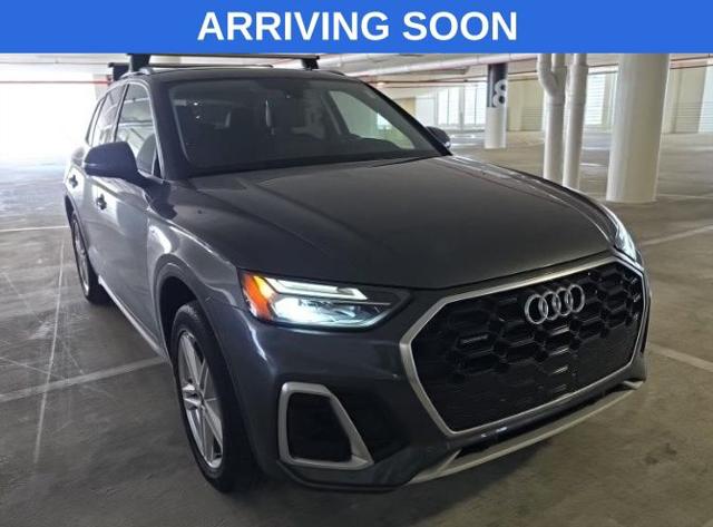 Used 2023 Audi Q5 Premium with VIN WA1G2AFY2P2078865 for sale in Wilmington, NC