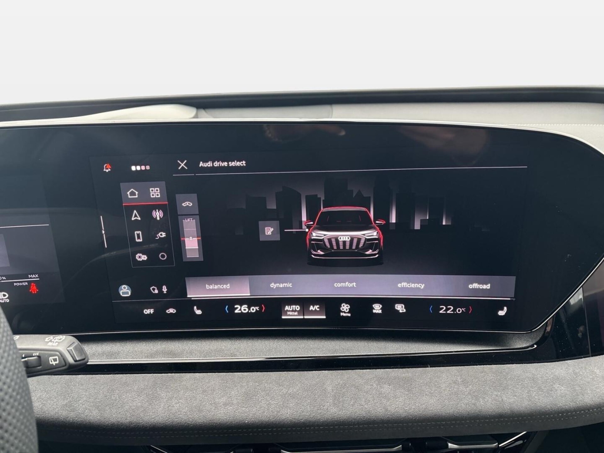 Audi Q6 SUV e-tron