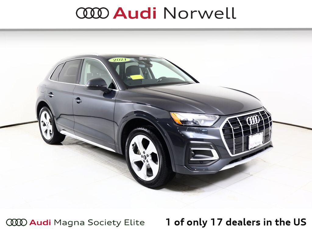 2021 Audi Q5
